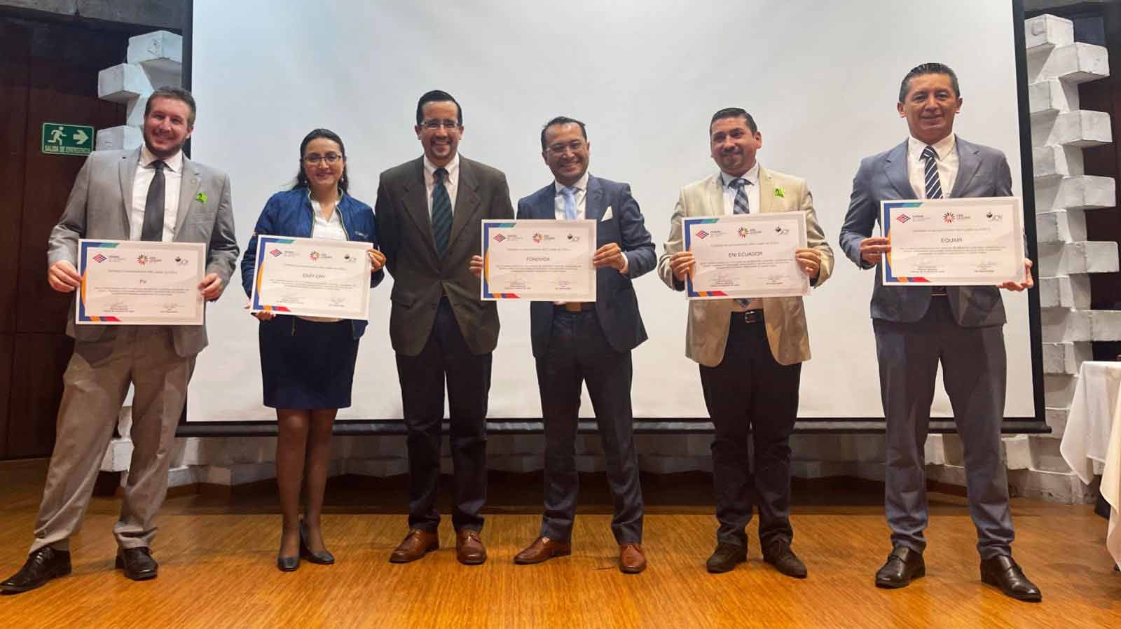 FV reconocida como ODS Leader, SalasFV - Cerámica, Grifería, Sanitarios, Inodoros, Baños