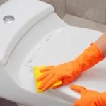 Limpieza de sanitarios