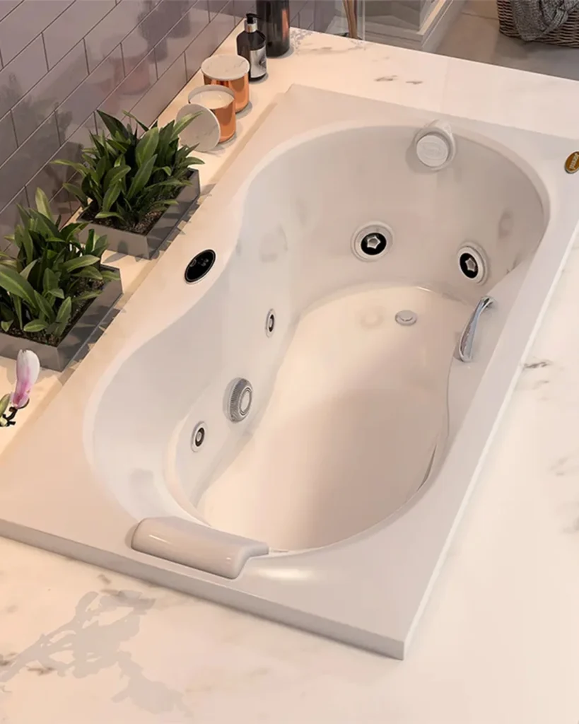 ¿Dónde Ubicar un Jacuzzi en Casa? Ideas para Diferentes Tipos de Hogar 5 Jacuzzi en Departamentos