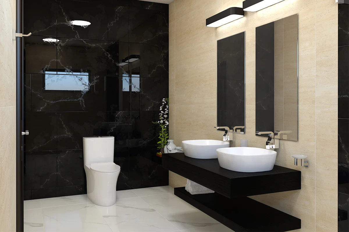 Lujo Discreto: Diseños de Baño que Seducen con Sutileza