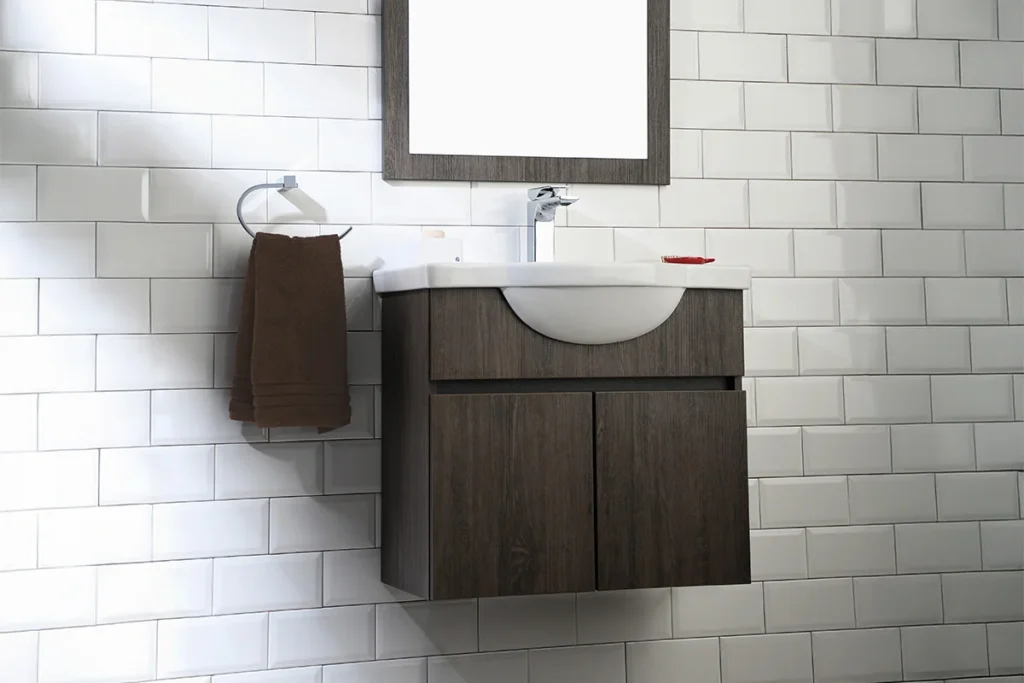 Muebles con Espejos para Baños: Iluminación y Amplitud al Instante