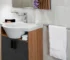 Muebles de Baño con Lavamanos Integrado: Prácticos, Elegantes y Funcionales