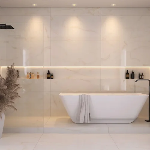 Baños que Inspiran: Ideas para Crear un Spa Personal para Papá