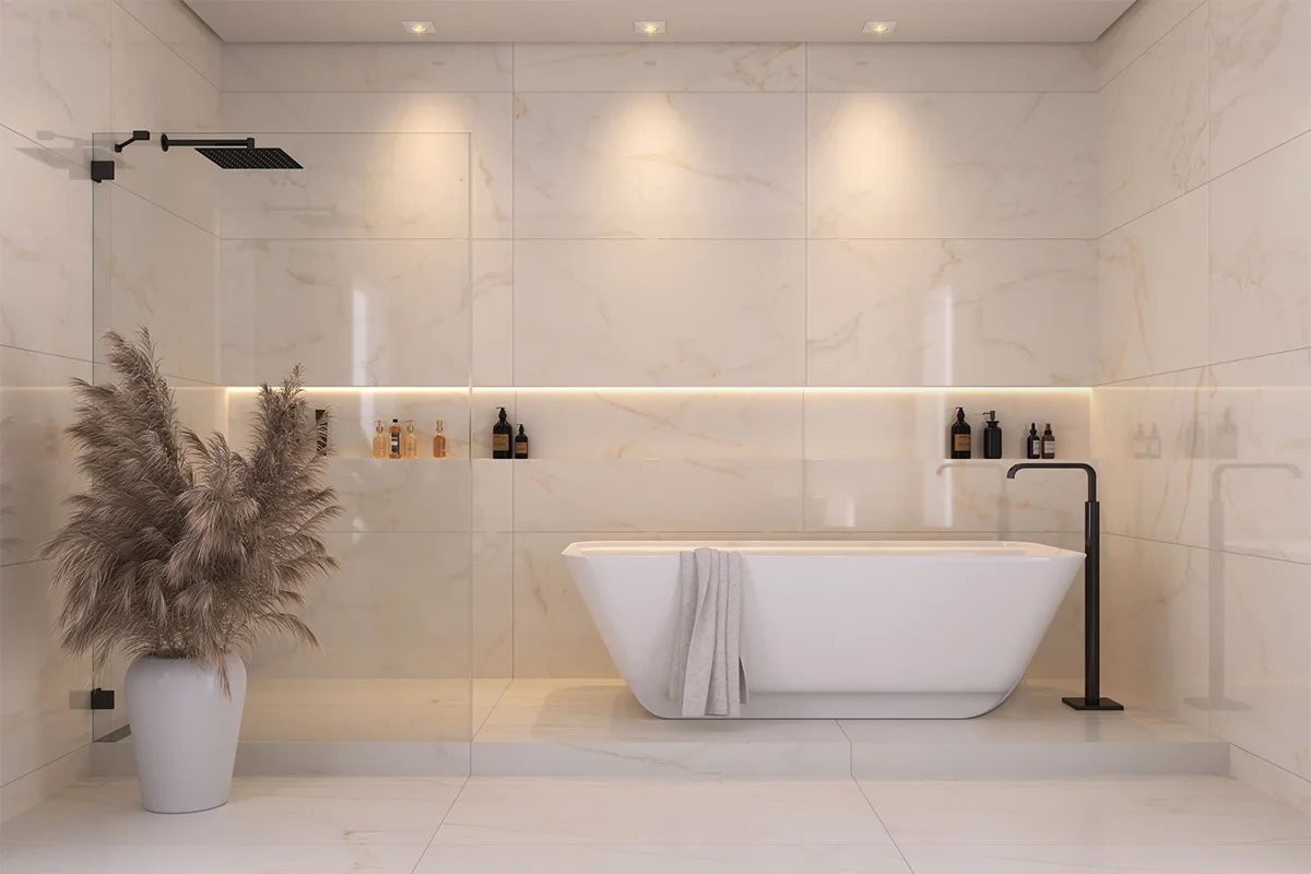 Baños que Inspiran: Ideas para Crear un Spa Personal para Papá