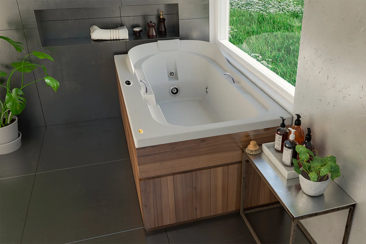 Hidromasaje en Casa: El Regalo Perfecto de Bienestar para Papá y la Familia