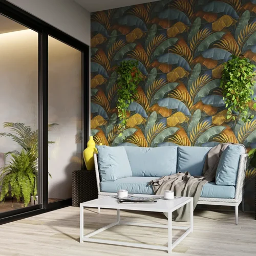 Porcelanato de Gran Formato: La Tendencia que Amplía y Sofistica tus Ambientes Sociales