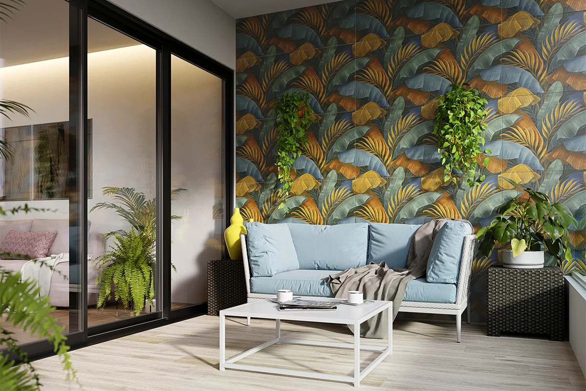 Porcelanato de Gran Formato: La Tendencia que Amplía y Sofistica tus Ambientes Sociales