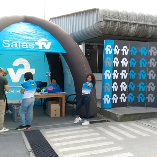 Salas FV Valle en Cotocchoa Trail 2025: Apoyando el Deporte y la Comunidad