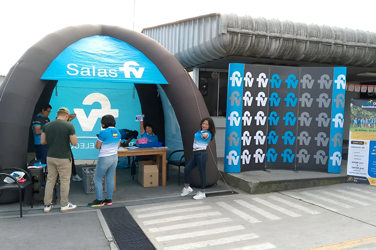 Salas FV Valle en Cotocchoa Trail 2025: Apoyando el Deporte y la Comunidad