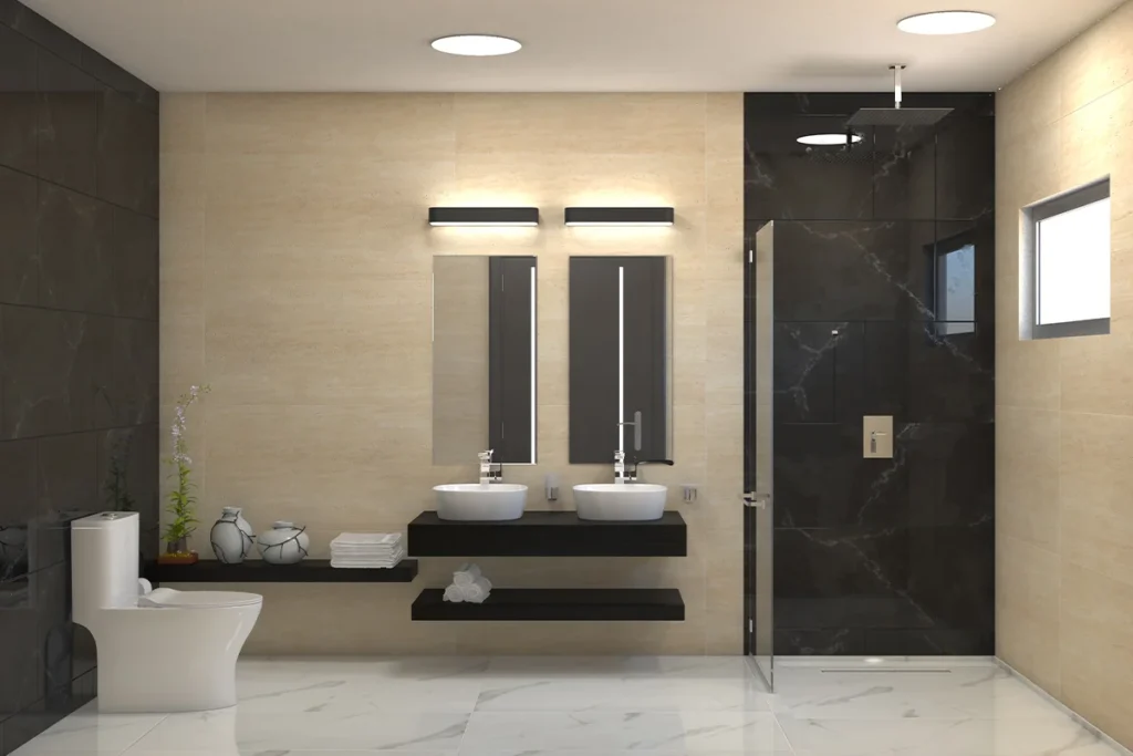 Renueva tu Baño a Bajo Costo: Cambios Inteligentes que Hacen la Diferencia