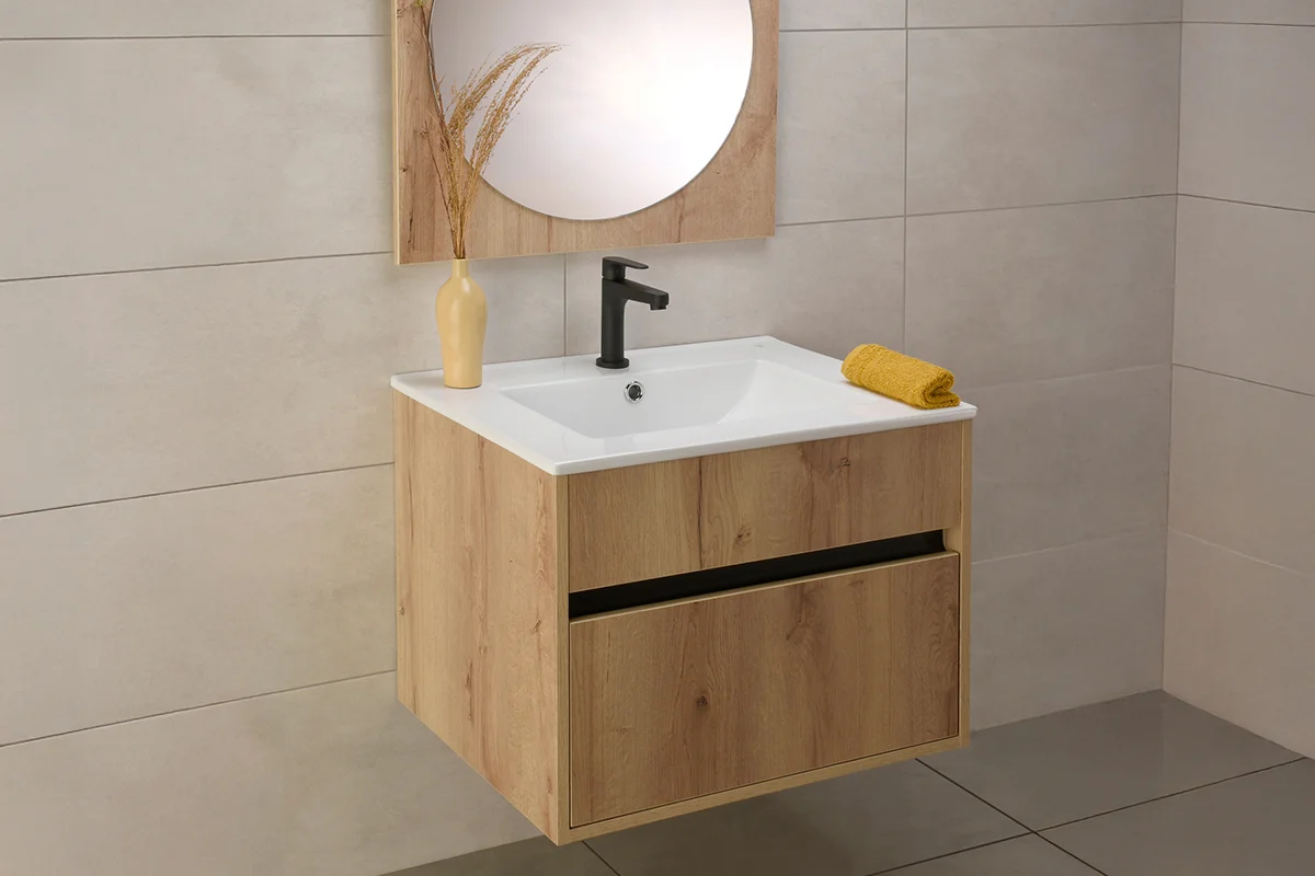 Muebles de Baño Suspendidos: ¿Por Qué Son la Elección Favorita de los Diseñadores?