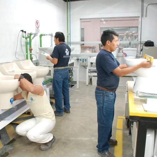 Pruebas de resistencia FV