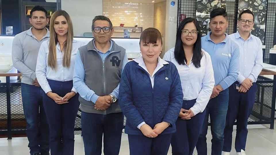 Equipo Salas FV Amazonas