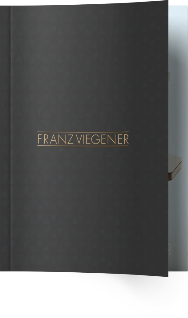 Franz Viegener Catálogo