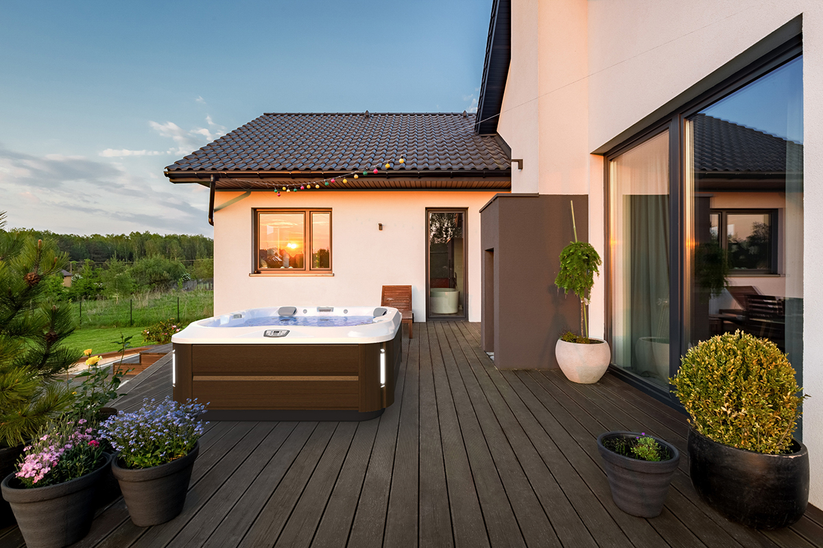 Bienestar al Aire Libre: Disfruta tu Spa en Exteriores