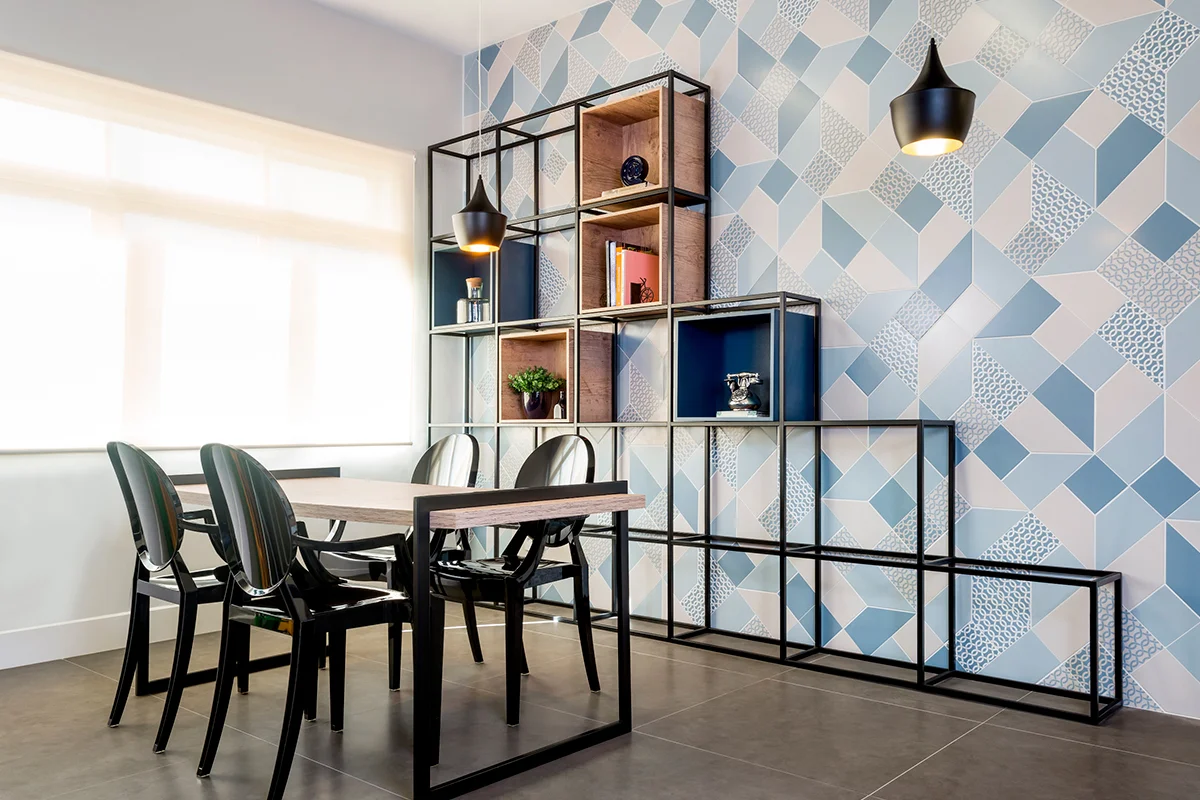 Cerámica Decorada: Una Personalidad Para Cada Espacio de Casa