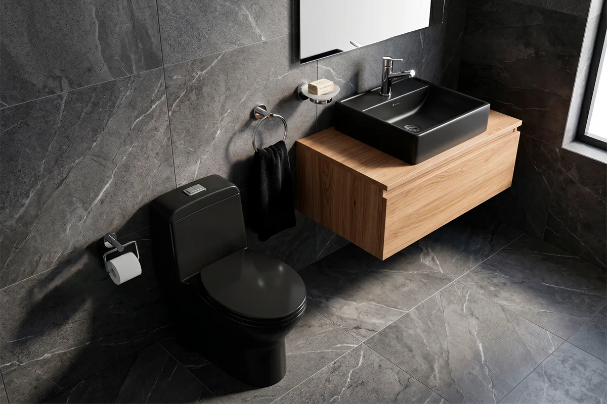 Accesorios de Baño: El Toque Final Para Lograr un Espacio Estético y en Perfecto Orden