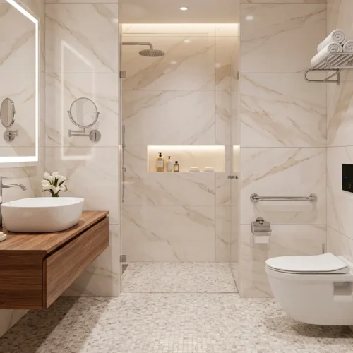 Línea Grand Hotel: Estética y Alta Durabilidad Para Proyectos de Hospitalidad