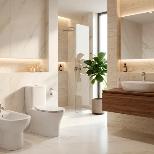 El Regreso del Bidet: Higiene Superior, Confort y Sostenibilidad Para tu Rutina Diaria