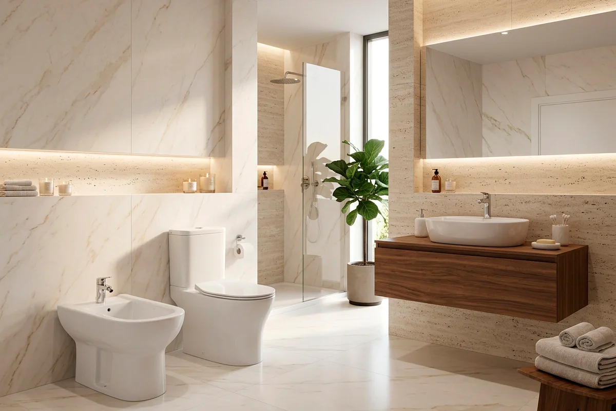 El Regreso del Bidet: Higiene Superior, Confort y Sostenibilidad Para tu Rutina Diaria