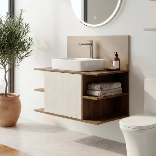 Baños Siempre en Orden: Claves Para Elegir el Mueble de Baño Perfecto Para tu Rutina