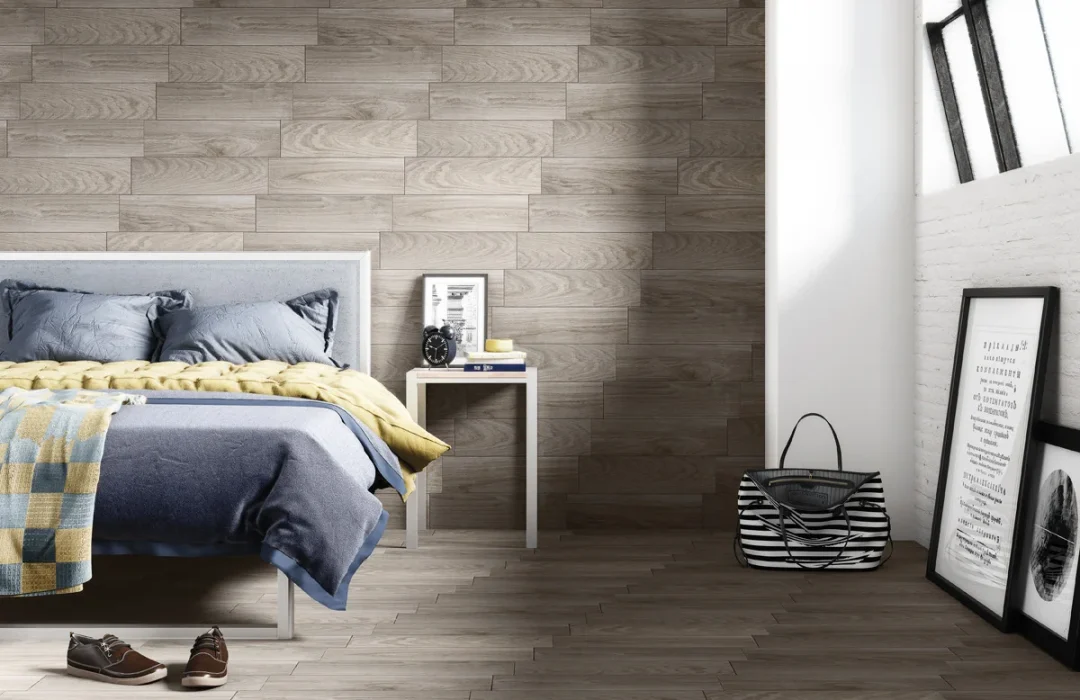 Diseño Natural: Renueva Espacios con Porcelanatos Maderados