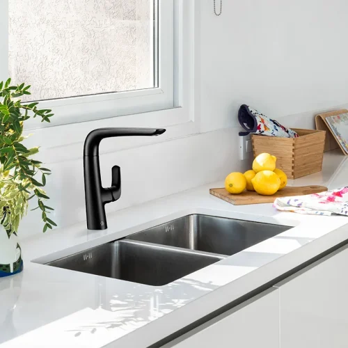 Elegir el Fregadero Ideal: Funcionalidad, Estilo y Comodidad en tu Cocina