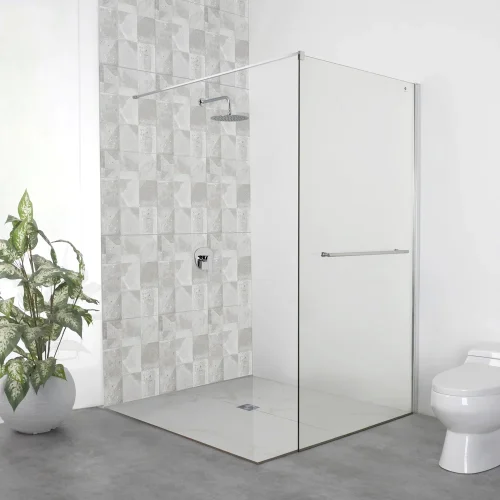 Mamparas para Duchas - Fácil Instalación