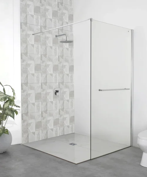 Mamparas para Duchas - Fácil Instalación