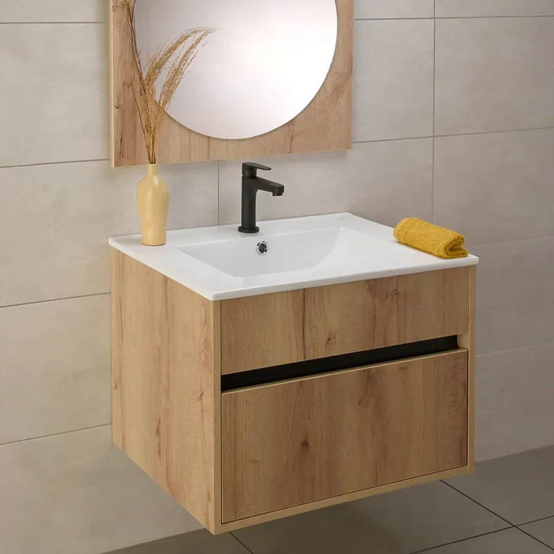 Muebles de Baño Suspendidos: ¿Por Qué Son la Elección Favorita de los Diseñadores?