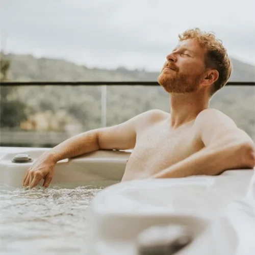 Relajación Profunda y Alivio del Estrés – Jacuzzi en Casa Relajación Profunda y Alivio del Estrés - Jacuzzi en Casa