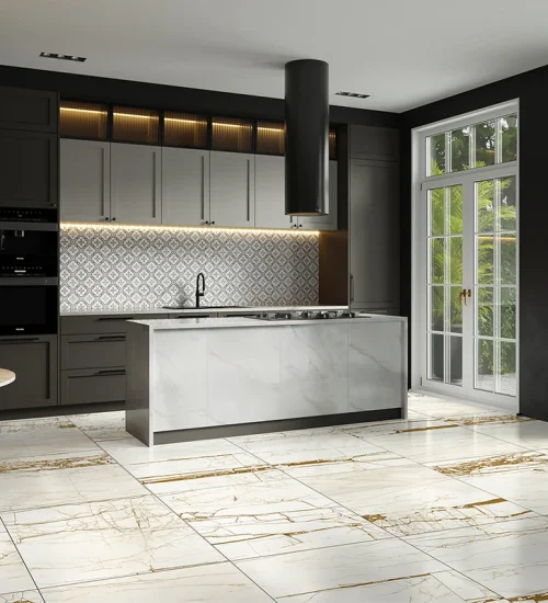 Revestimientos para Cocinas: Estilo y Funcionalidad que se Mantienen en el Tiempo Revestimientos para Cocinas: Estilo y Funcionalidad que se Mantienen en el Tiempo