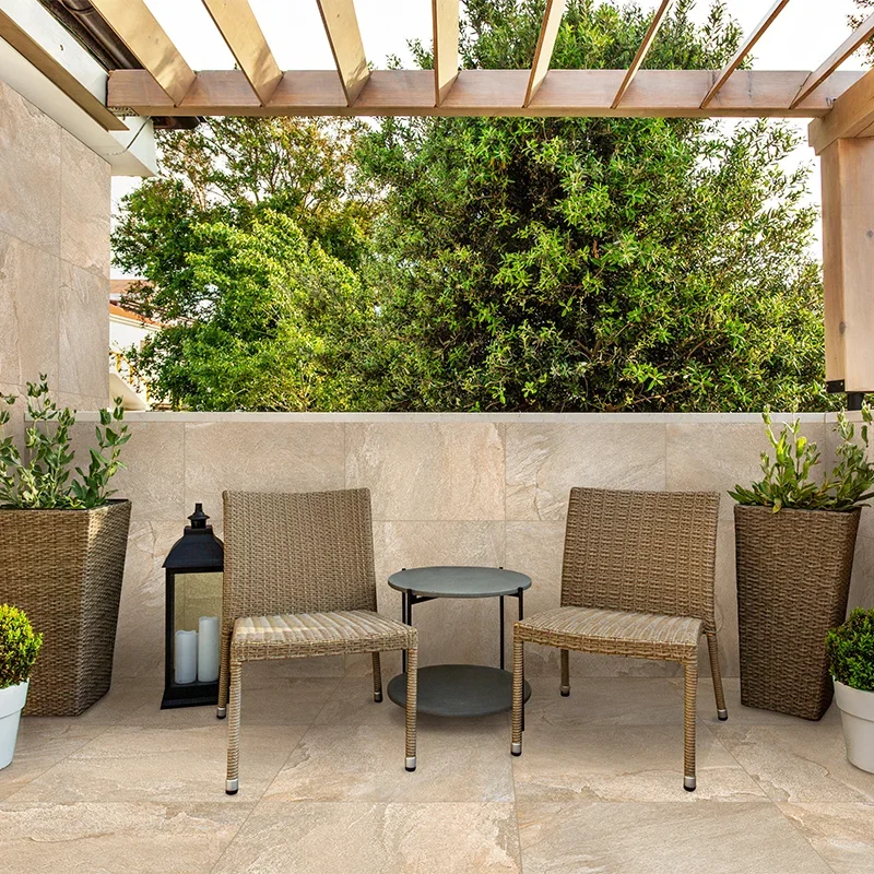 Revestimientos para Exteriores: Resistencia y Estilo para Tu Terraza y Jardín